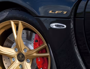 Lotus Exige S "LF1" '2014