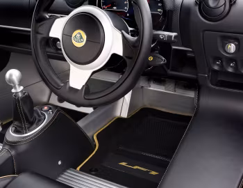Painel frontal Lotus Exige S "LF1" '2014