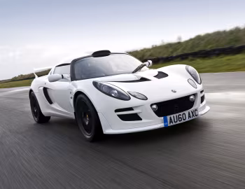 Lotus Exige S "RGB Special Edition" '06.2010