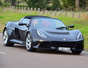 Lotus Exige S Roadster [Australia] '2013–16
