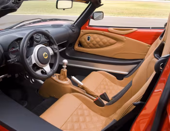 Interior Lotus Exige S Roadster [Worldwide] '2013–16