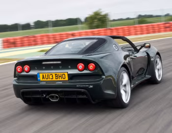 Lotus Exige S Roadster [Worldwide] '2013–16