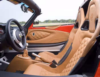 Interior Lotus Exige S Roadster [Worldwide] '2013–16