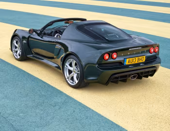 Lotus Exige S Roadster [Worldwide] '2013–16