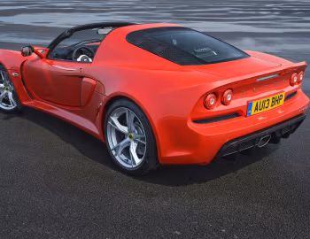 Lotus Exige S Roadster [Worldwide] '2013–16