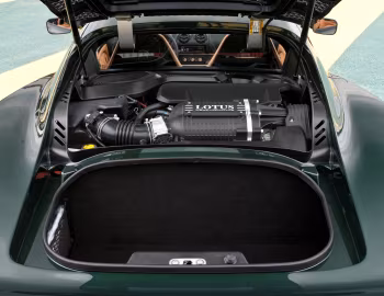 Coffre Lotus Exige S Roadster [Worldwide] '2013–16