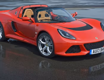 Lotus Exige S Roadster [Worldwide] '2013–16