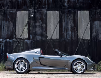 Lotus Exige S Roadster [UK-spec] '2013–16