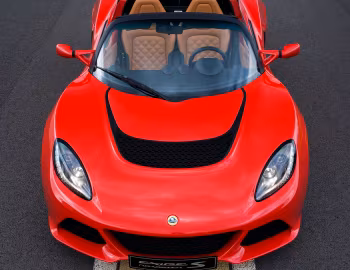 Lotus Exige S Roadster [Worldwide] '2013–16