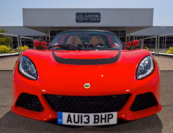 Lotus Exige S Roadster [Worldwide] '2013–16