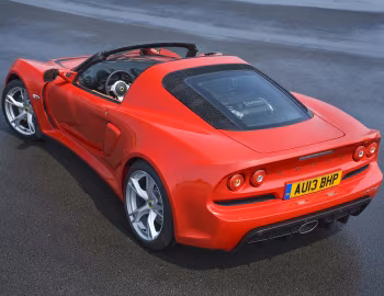 Lotus Exige S Roadster [Worldwide] '2013–16