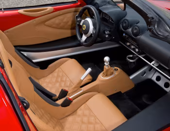 Interior Lotus Exige S Roadster [Worldwide] '2013–16