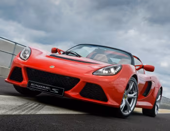 Lotus Exige S Roadster [Worldwide] '2013–16