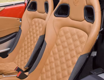 Interior Lotus Exige S Roadster [Worldwide] '2013–16