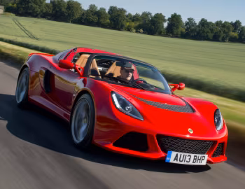 Lotus Exige S Roadster [Worldwide] '2013–16