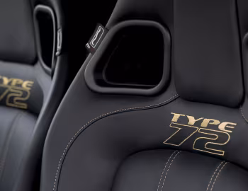 Interior Lotus Exige S "Type 72" '2010