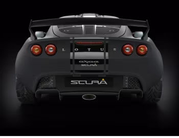 Lotus Exige "Scura" '2009