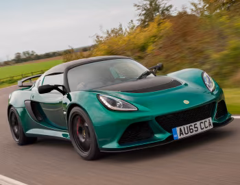 Lotus Exige Sport 350 [UK-spec] '2015–18