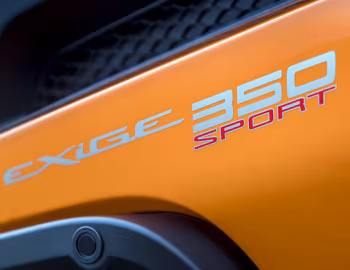 Lotus Exige Sport 350 [Worldwide] '2019–21