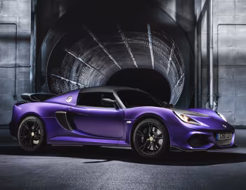 Lotus Exige Sport 350 [UK-spec] '2019–21