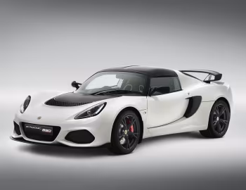 Lotus Exige Sport 350 [UK-spec] '2019–21