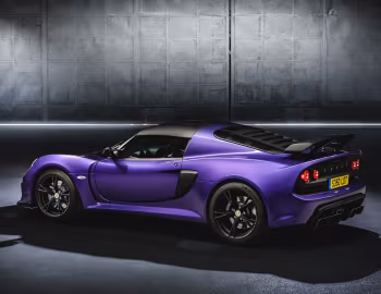 Lotus Exige Sport 350 [UK-spec] '2019–21