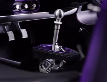 Interior Lotus Exige Sport 350 [UK-spec] '2019–21