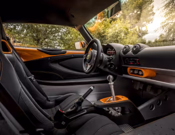 Interior Lotus Exige Sport 350 [Worldwide] '2019–21