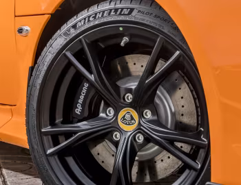Lotus Exige Sport 350 [Worldwide] '2019–21