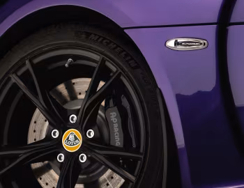 Lotus Exige Sport 350 [UK-spec] '2019–21