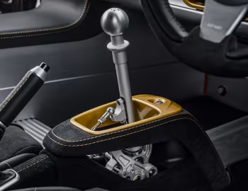 Interior Lotus Exige Sport 350 "GP Edition" [Japan] '2020