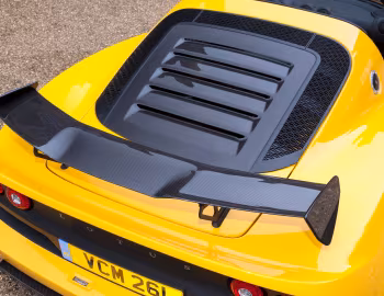 Lotus Exige Sport 350 Roadster '2016–18