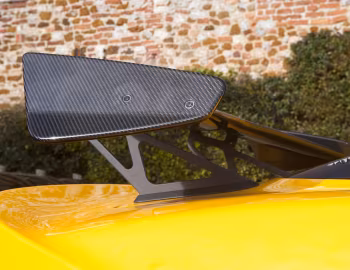Lotus Exige Sport 350 Roadster '2016–18