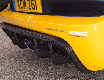 Lotus Exige Sport 350 Roadster '2016–18