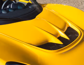 Lotus Exige Sport 350 Roadster '2016–18