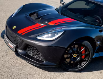 Lotus Exige Sport 350 "Special Edition" '2016