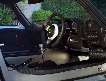 Interior Lotus Exige Sport 380 [UK-spec] '2017–18