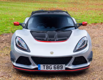 Lotus Exige Sport 380 [UK-spec] '2017–18