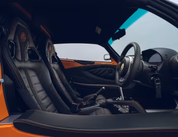 Interior Lotus Exige Sport 390 "Final Edition" [UK-spec] '2021