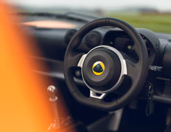 Interior Lotus Exige Sport 390 "Final Edition" [UK-spec] '2021
