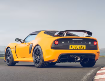 Lotus Exige Sport 390 "Final Edition" [UK-spec] '2021