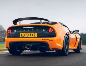Lotus Exige Sport 390 "Final Edition" [UK-spec] '2021