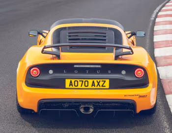 Lotus Exige Sport 390 "Final Edition" [UK-spec] '2021