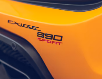 Lotus Exige Sport 390 "Final Edition" [UK-spec] '2021