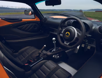 Interior Lotus Exige Sport 390 "Final Edition" [UK-spec] '2021