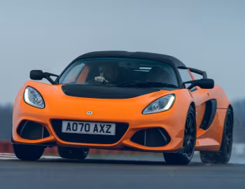Lotus Exige Sport 390 "Final Edition" [UK-spec] '2021