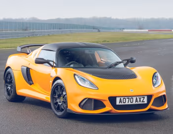Lotus Exige Sport 390 "Final Edition" [UK-spec] '2021