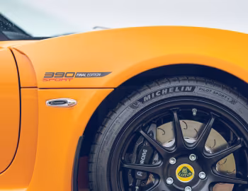 Lotus Exige Sport 390 "Final Edition" [UK-spec] '2021