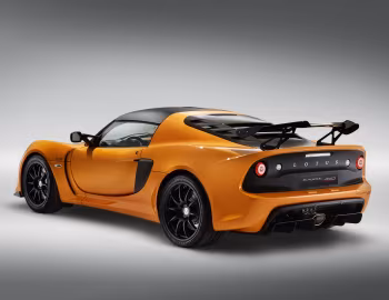 Lotus Exige Sport 410 [Worldwide] '2018–21