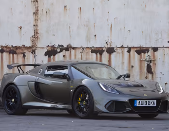 Lotus Exige Sport 410 [UK-spec] '2018–21
